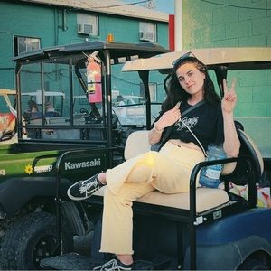 Meet your Posher, Jane